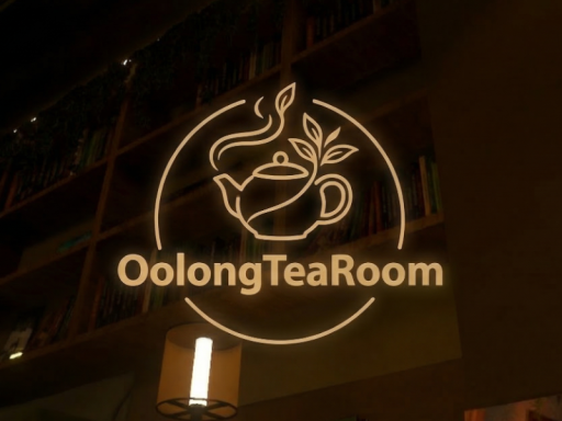 烏龍茶室