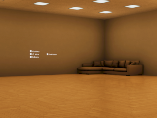 backroom