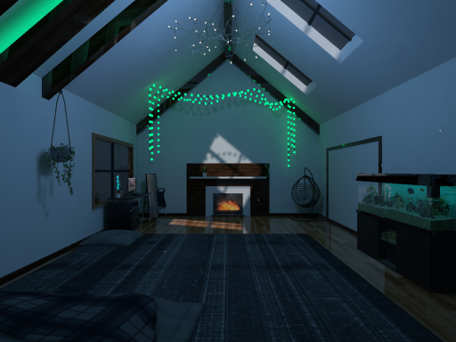 Cute cozy apartment