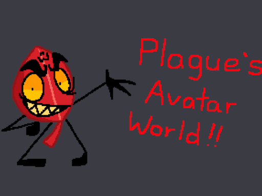 READ DESC （OLD AVATAR WORLD）