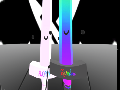 Nep's Living Sword Avatar World