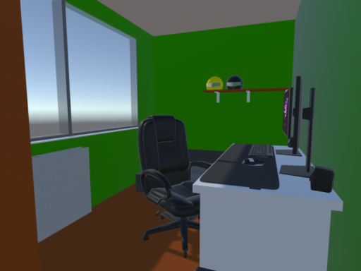 My room