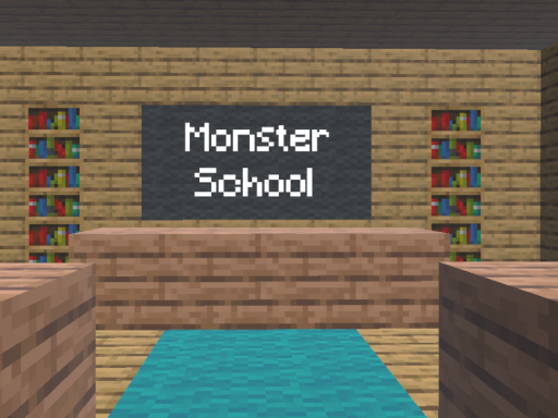 Stillcraft Monster School