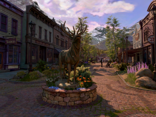 Life Is Strange˸ True Colors‚ Street