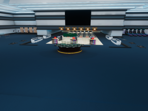 （T_H_E） - Timeless-Arcade - Alpha