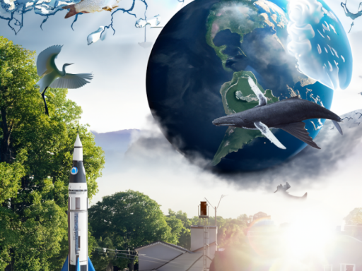 the planet we once knew
