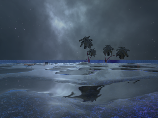 Space Reflections