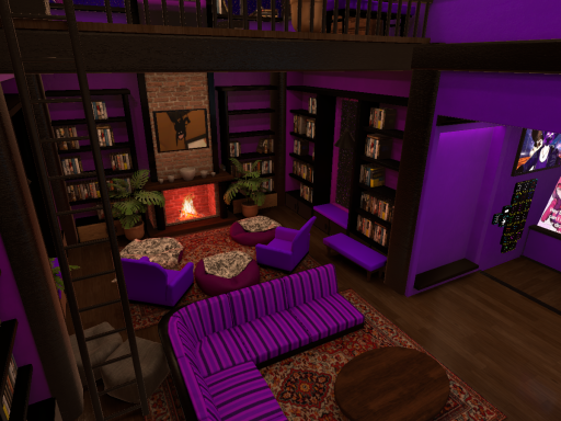 Cryptic's Home