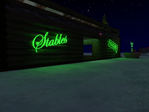 Winter Stables