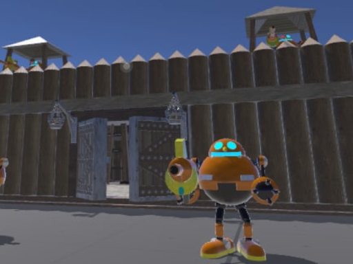 Test Fort World