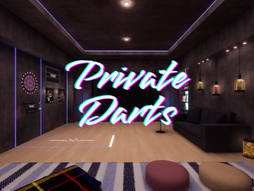 Private Darts