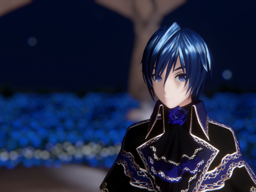 Cantarella -Grace Edition- Garden （Test）