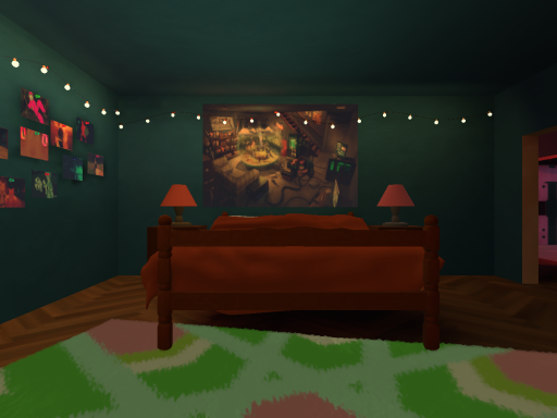 TZB's Home World