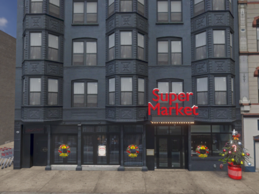 Supermarket