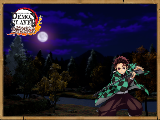 Forest - Demon Slayer˸ -KNY- HC