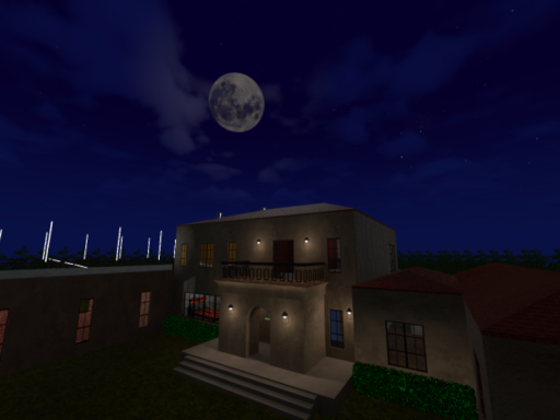 Marbic's Mansion