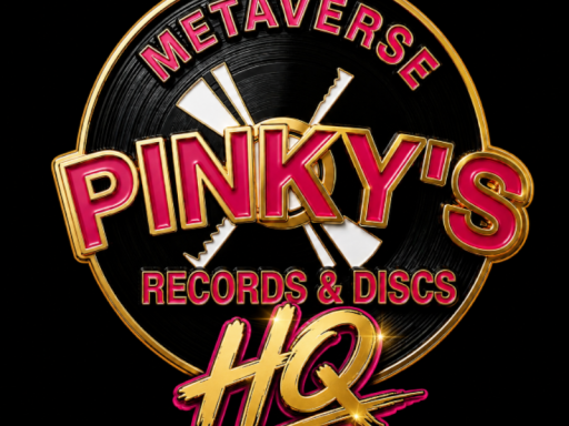 Metaverse Pinky's Records ＆ Discs