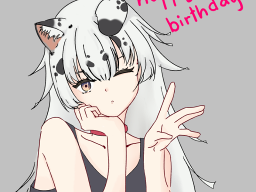 Memma's Birthday