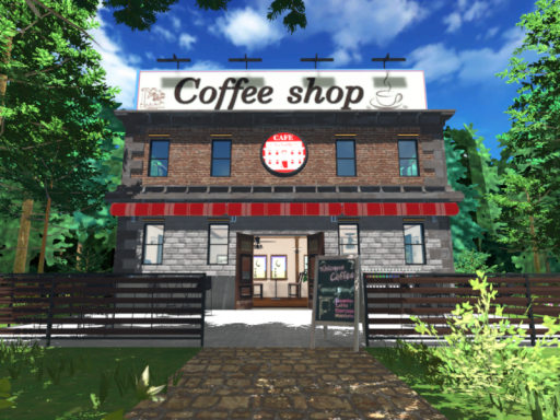 Cafe~NoNaMe~（3）