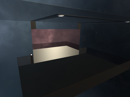 Simple Home World