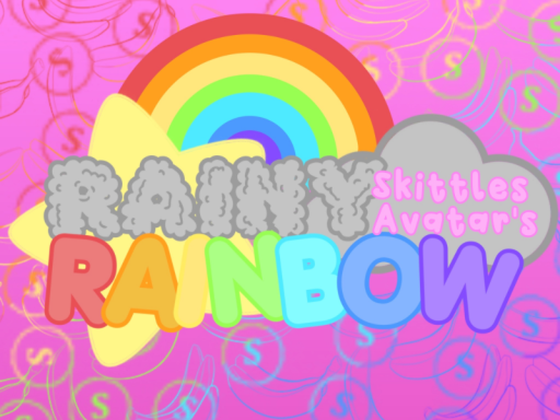 Rainy Rainbows