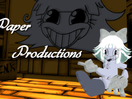 Paper Productions Map Lower Depths