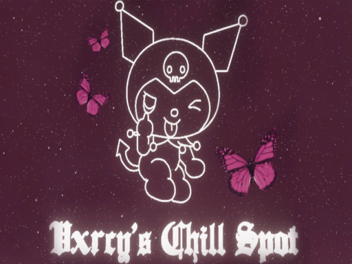 vxrcy chill spot