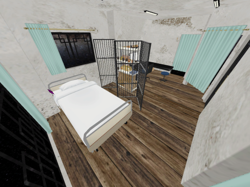 ~ REMAKING WORLD DO NOT ENTER ~ Medical Room ~