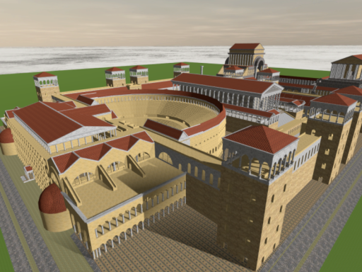 Castle Test 1