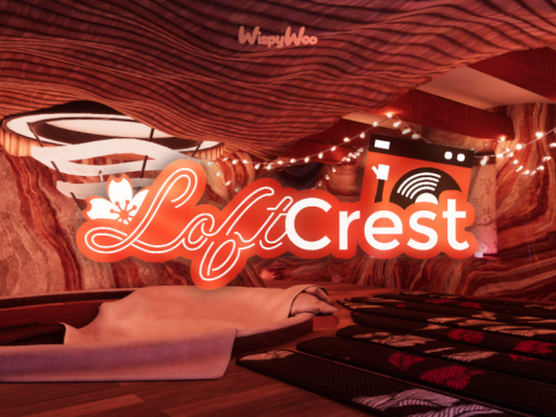Loft Crest Violet's Home