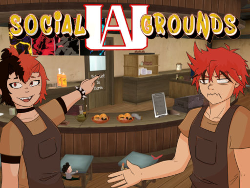 UA Social Grounds