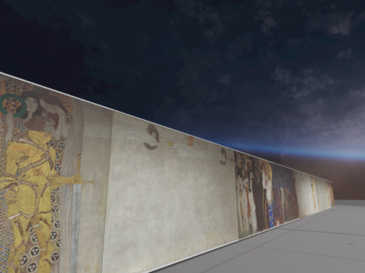 The Beethoven Frieze