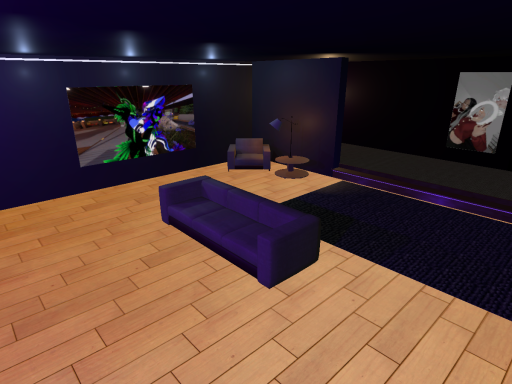 SYLBURN Chill Room