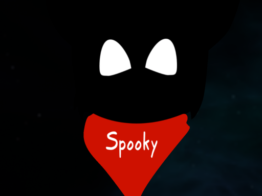 Spooky Chill World