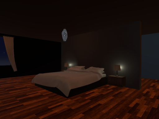 just a room