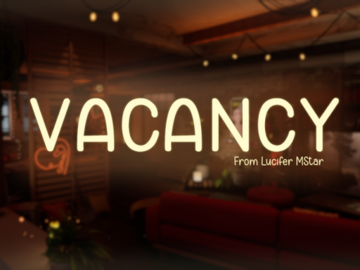 Vacancy