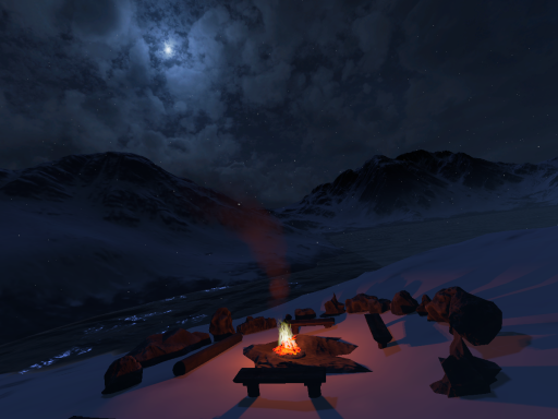 Winter World