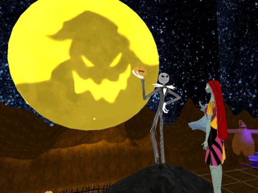 Nightmare Before Christmas 2