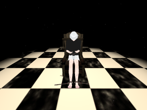 Tokyo Ghoul Torture Room