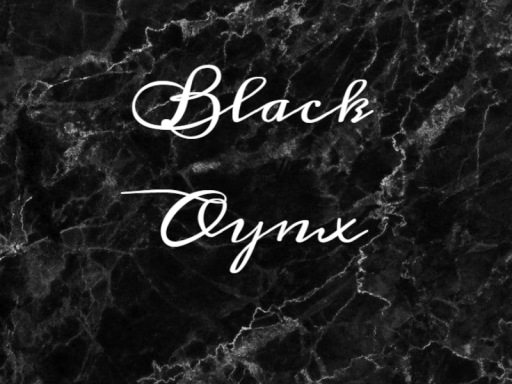 Black Oynx