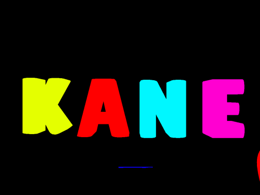 K-A-N-E