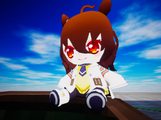 ［EXAMINATION］ VRChat PreLobby