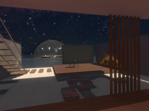 Starry House