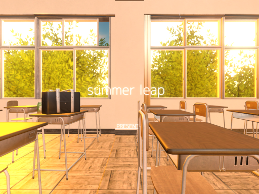 Summer Leap