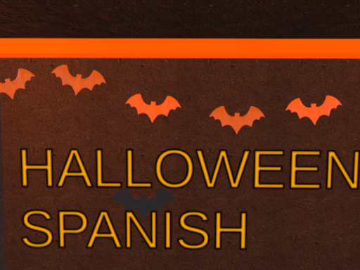 Halloween Spanish