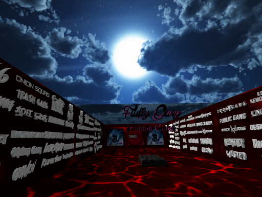 VR Gang names
