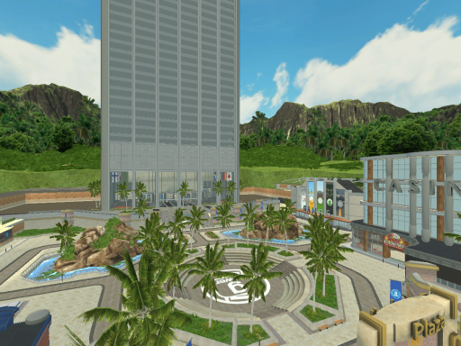 （Legacy SDK2 ）GMTower Lobby 2