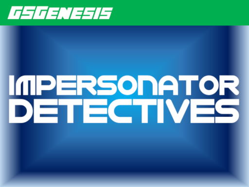 Impersonator Detectives