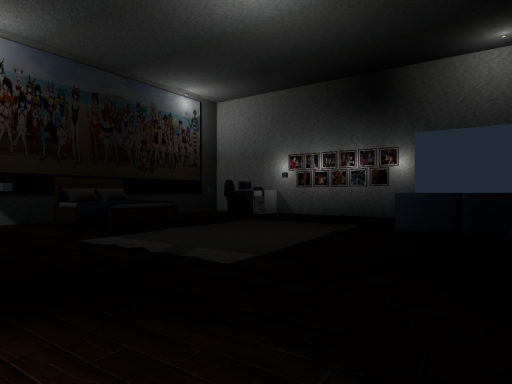 Omeen's Cozy Room
