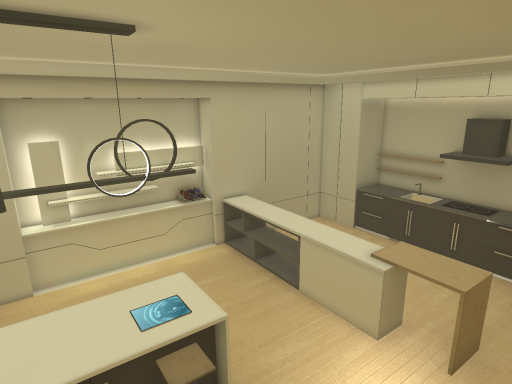 tkashi's ASMR Room